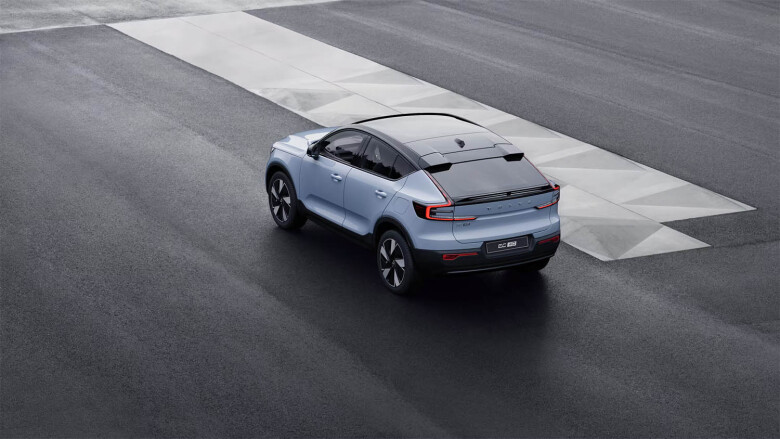 Volvo EC40 185kW Extended Range Plus 82kWh 5dr Auto Electric Estate